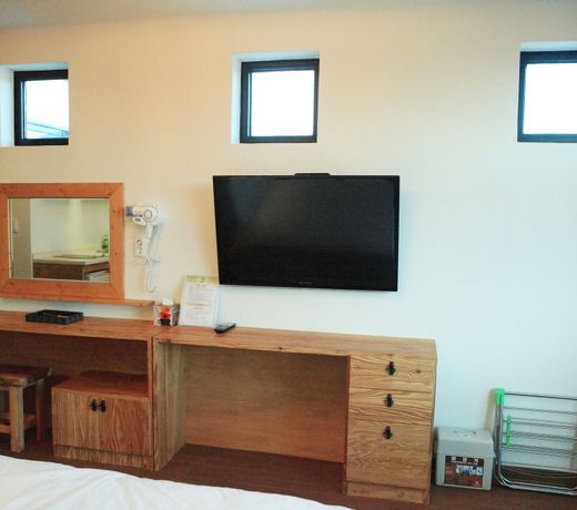 Goodstay Nomad Pension in Jeju