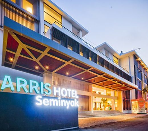 HARRIS Hotel Seminyak