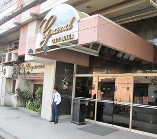 Grand City Hotel Inc.