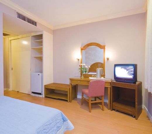Grand City Hotel Inc.