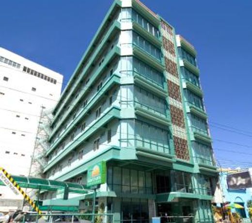 New Dawn Pensionne House