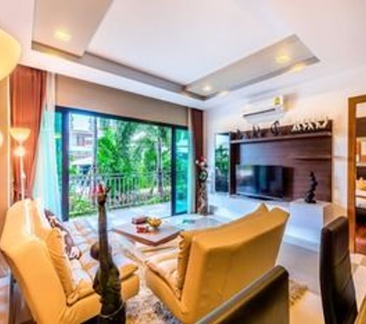 Chalong Miracle Lakeview Resort & Spa