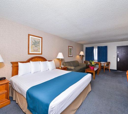 Americas Best Value Inn Downtown Las Vegas