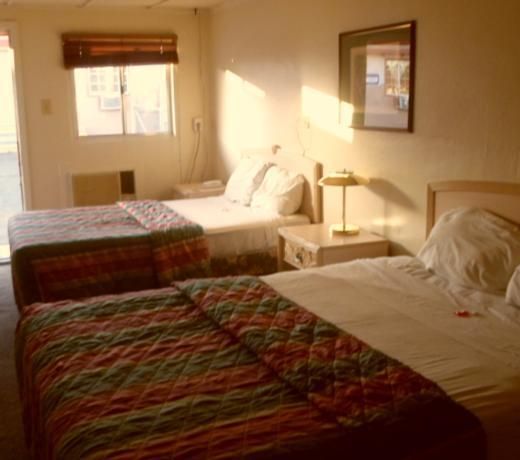 Desert Moon Motel