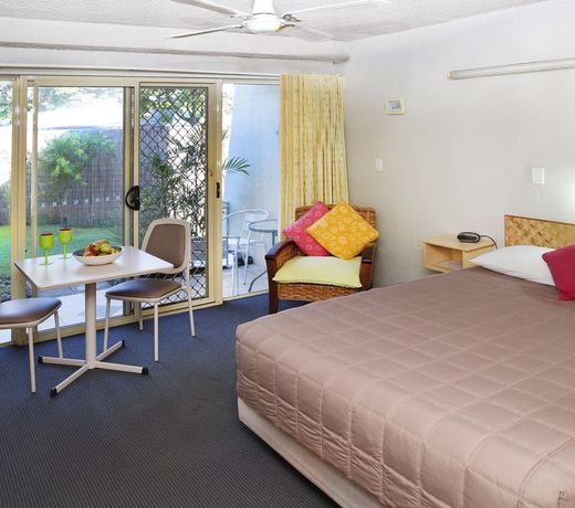 Yamba Sun Motel
