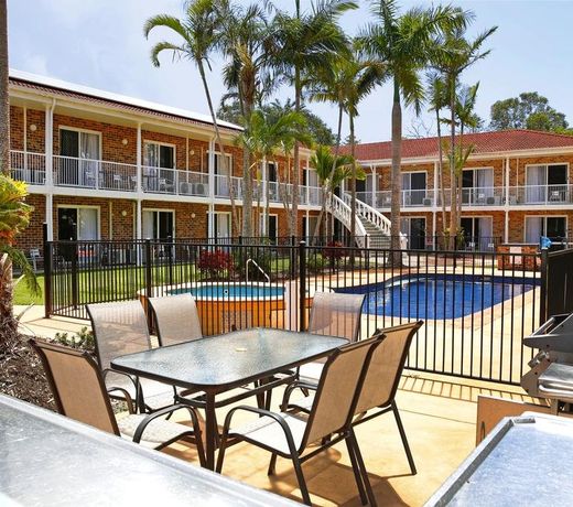 Aston Motel Yamba