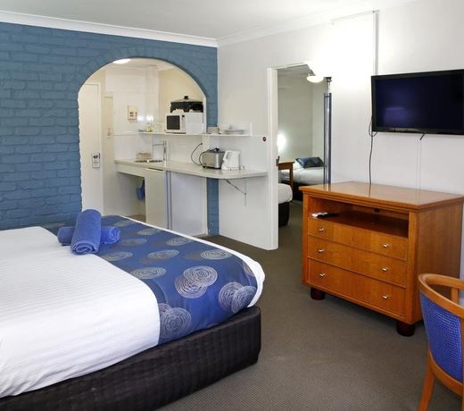Aston Motel Yamba