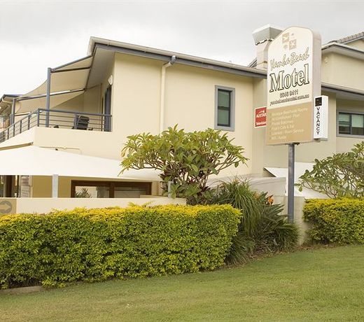 Yamba Beach Motel