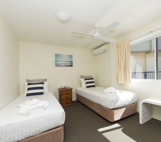 Yamba Beach Motel