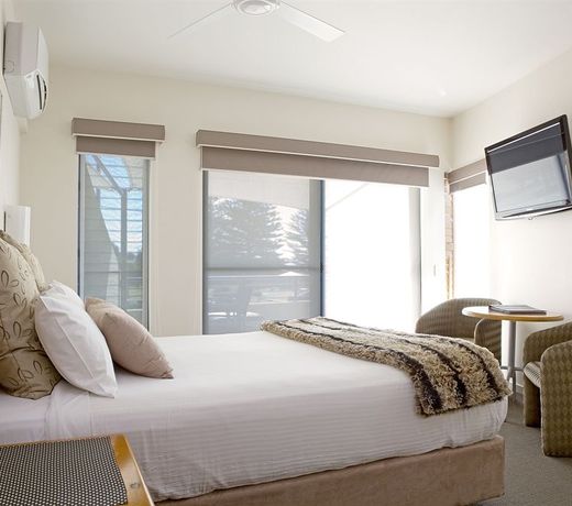 Yamba Beach Motel