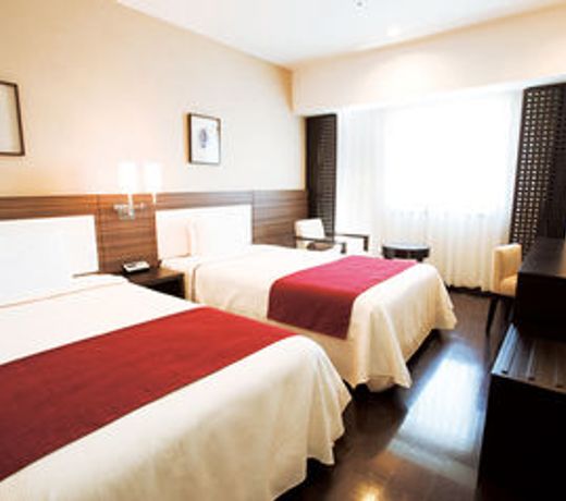 Hotel JAL City Naha
