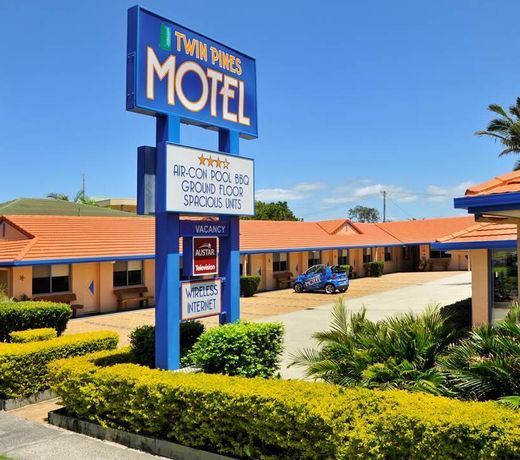 Yamba Twin Pines Motel