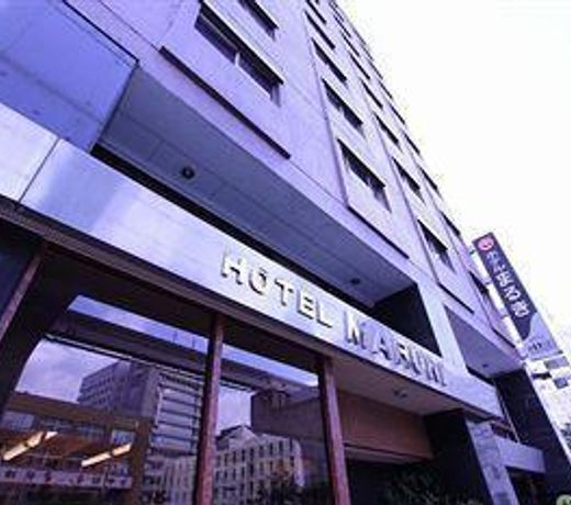 Hotel Maruki