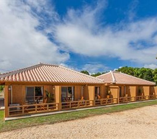 Hotel Peace Island Taketomijima