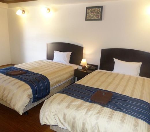 Hotel Peace Island Taketomijima