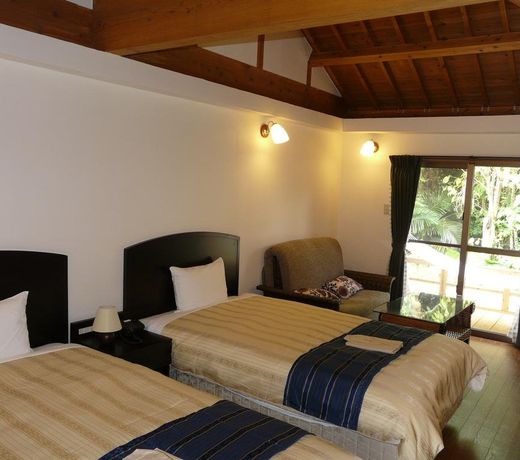 Hotel Peace Island Taketomijima