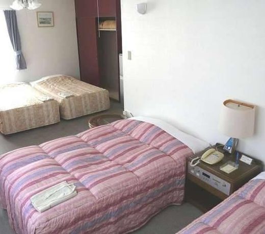Hotel Peace Land Ishigaki