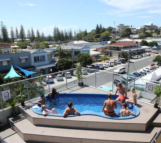 Yamba Central