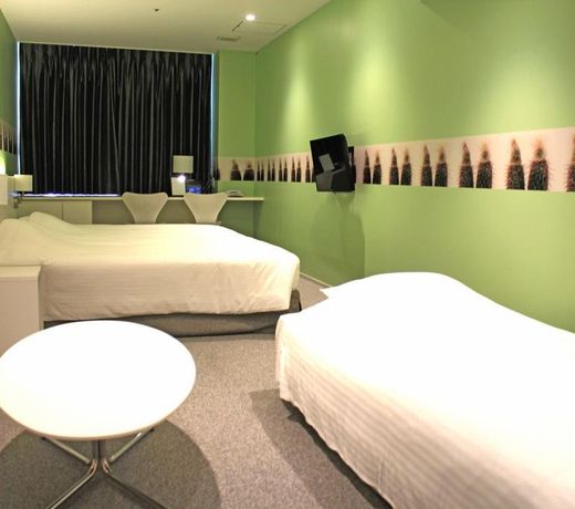 Hotel Art Stay Naha Kokusai-Dori