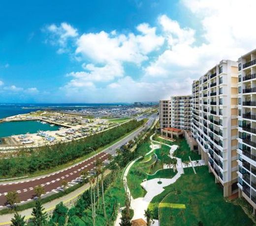 Moon Ocean Ginowan Hotel & Residence