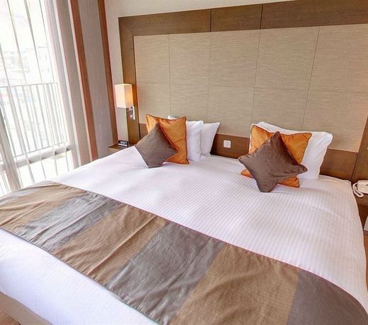 Moon Ocean Ginowan Hotel & Residence