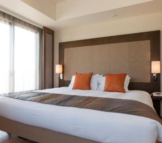Moon Ocean Ginowan Hotel & Residence