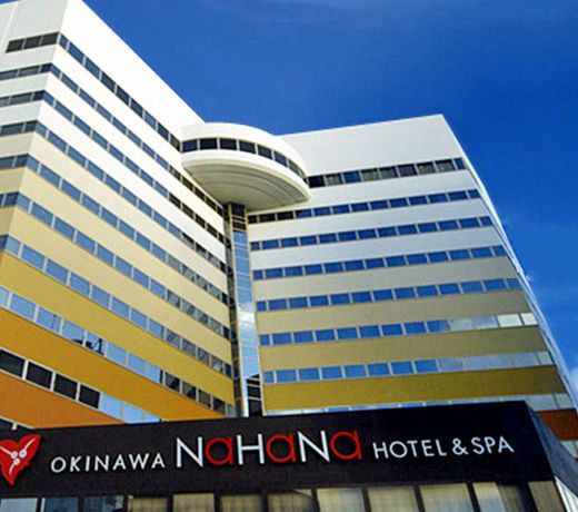 Okinawa NaHaNa Hotel & Spa