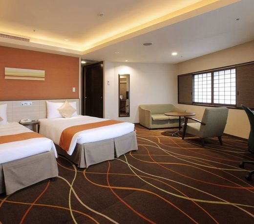 Okinawa NaHaNa Hotel & Spa