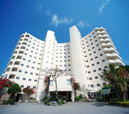 Okinawa Sun Coast Hotel