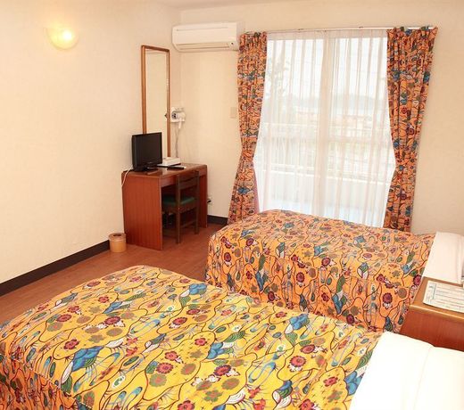 Okinawa Sun Coast Hotel