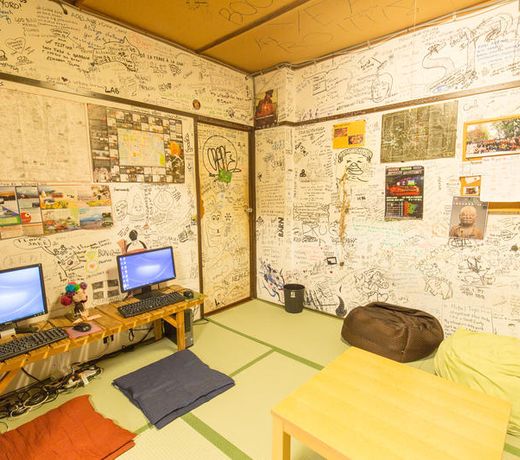 Backpackers Hotel Toyo
