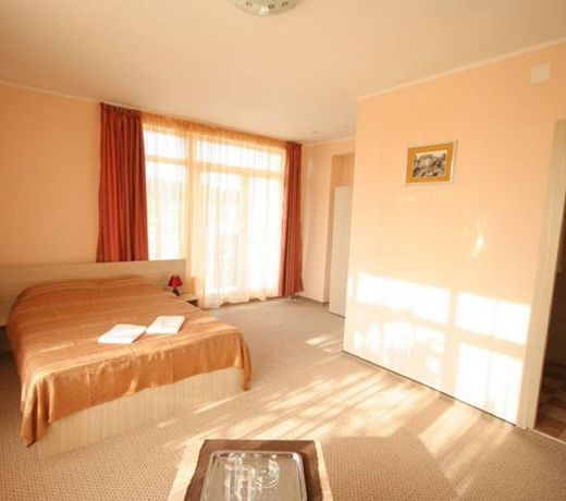 Hotel Mon Caprice