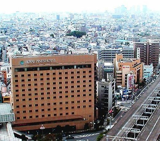 Hotel Agora Osaka Moriguchi