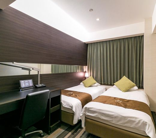 Hotel Brighton City Osaka Kitahama