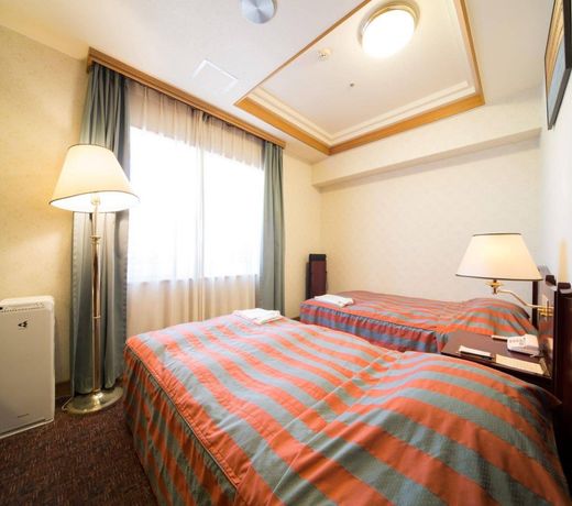 Hotel Claiton Esaka