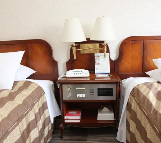 Hotel Claiton Shin-Osaka