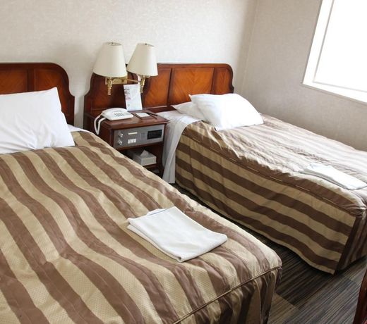 Hotel Claiton Shin-Osaka