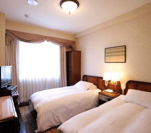 Hotel Claiton Shin-Osaka