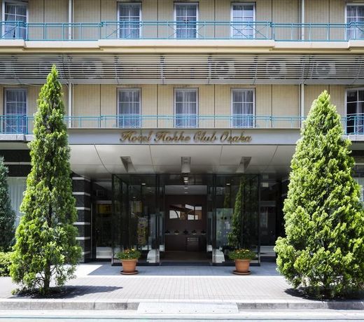 Hotel Hokke Club Osaka