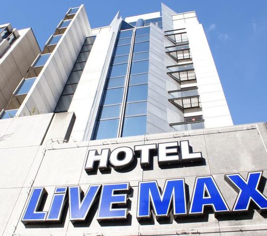 HOTEL LiVEMAX BUDGET Amagasaki