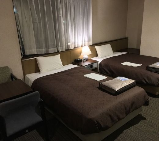 HOTEL LiVEMAX BUDGET Amagasaki