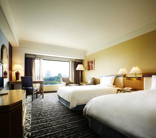 Hotel New Otani Osaka