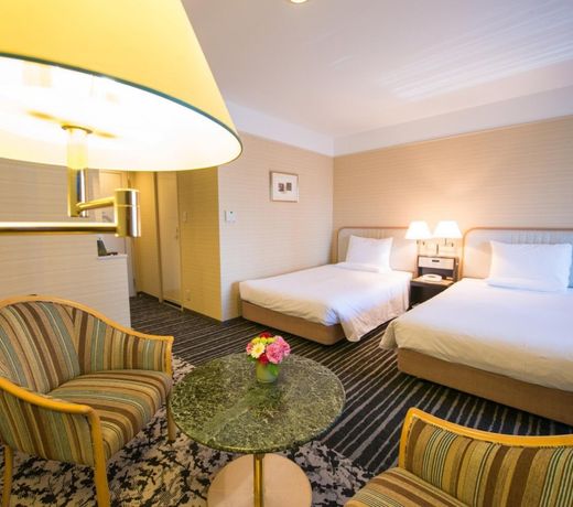Hotel New Otani Osaka