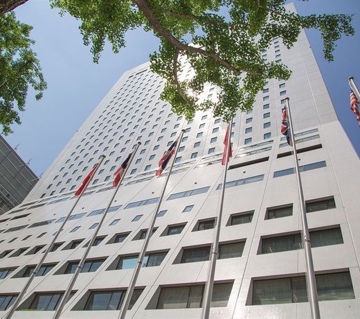 Hotel Nikko Osaka