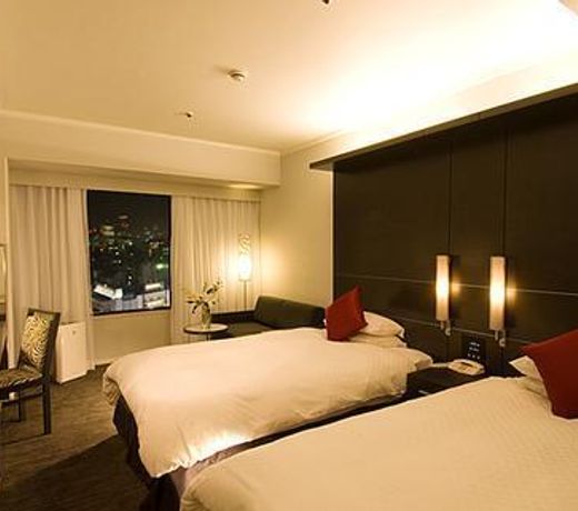 Hotel Nikko Osaka