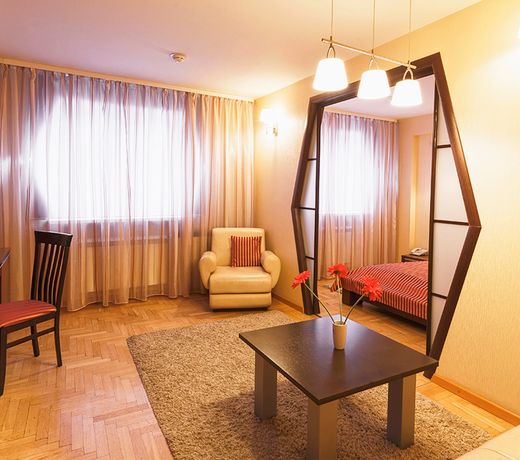AZIMUT Hotel Siberia
