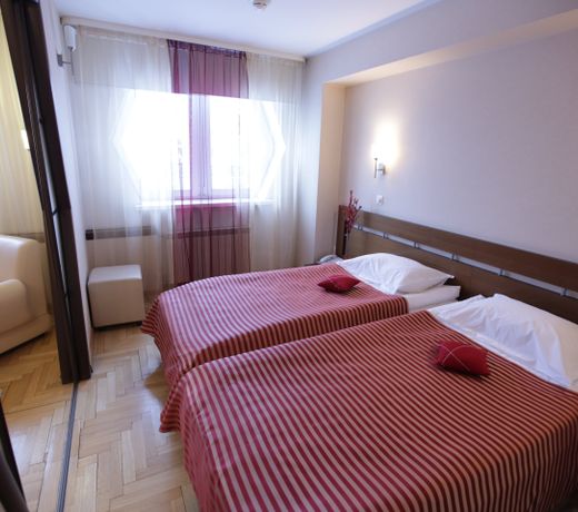 AZIMUT Hotel Siberia