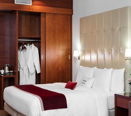 DoubleTree by Hilton Novosibirsk