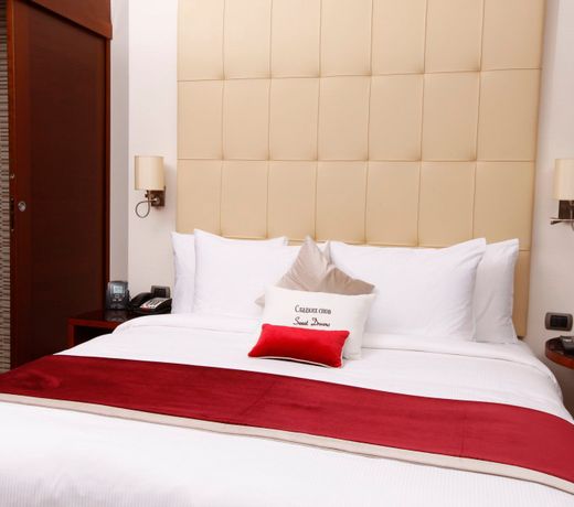 DoubleTree by Hilton Novosibirsk