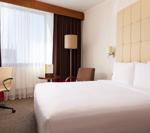 DoubleTree by Hilton Novosibirsk